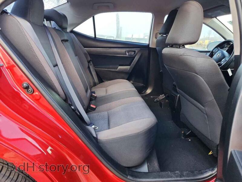 2017 Toyota COROLLA (VIN 5YFBURHE2HP614521) — фото 10 из 15