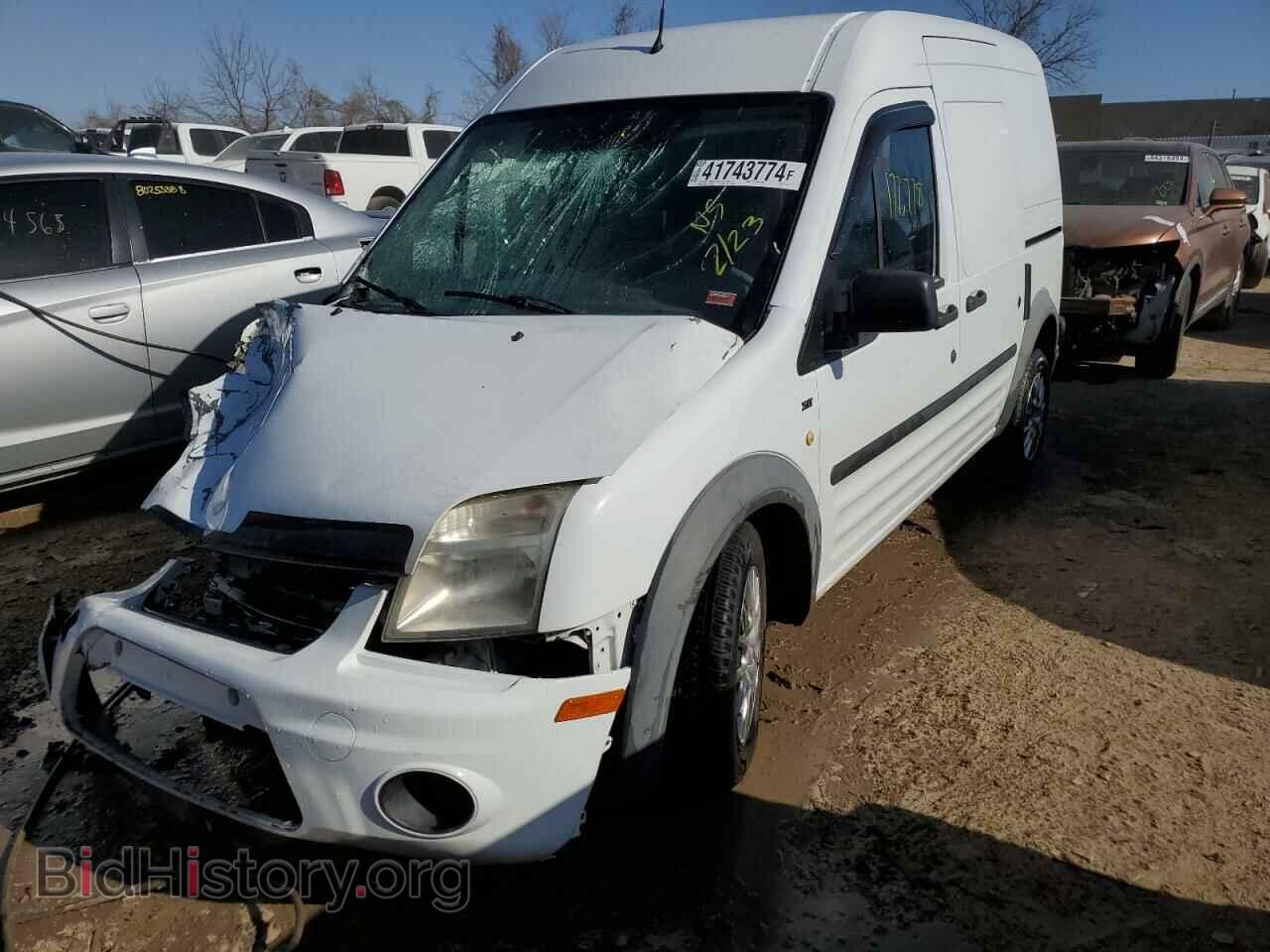 Фотография NM0LS7DN6DT131960 - FORD TRANSIT 2013