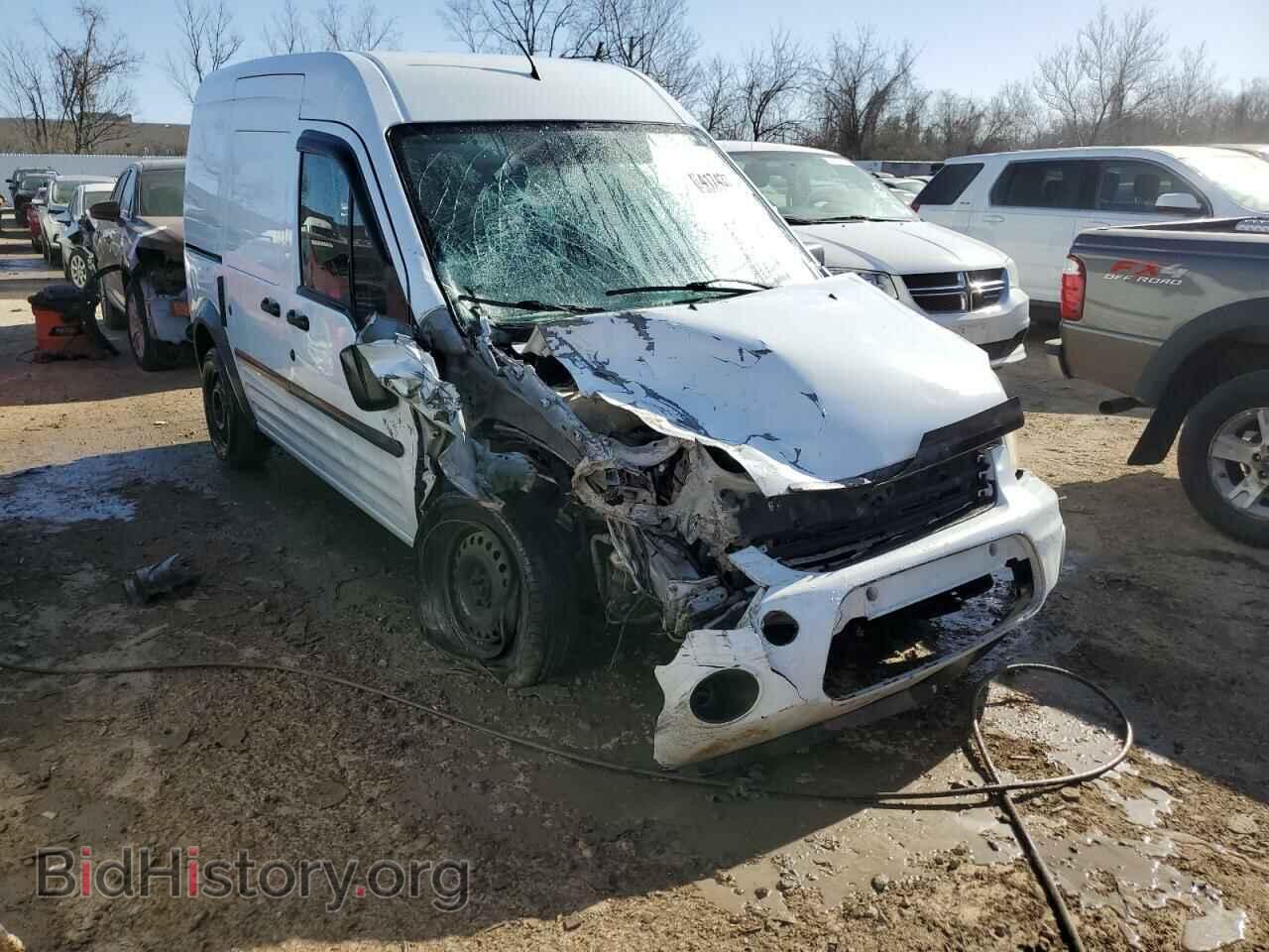 2013 FORD TRANSIT - VIN: NM0LS7DN6DT131960 - Фото 4