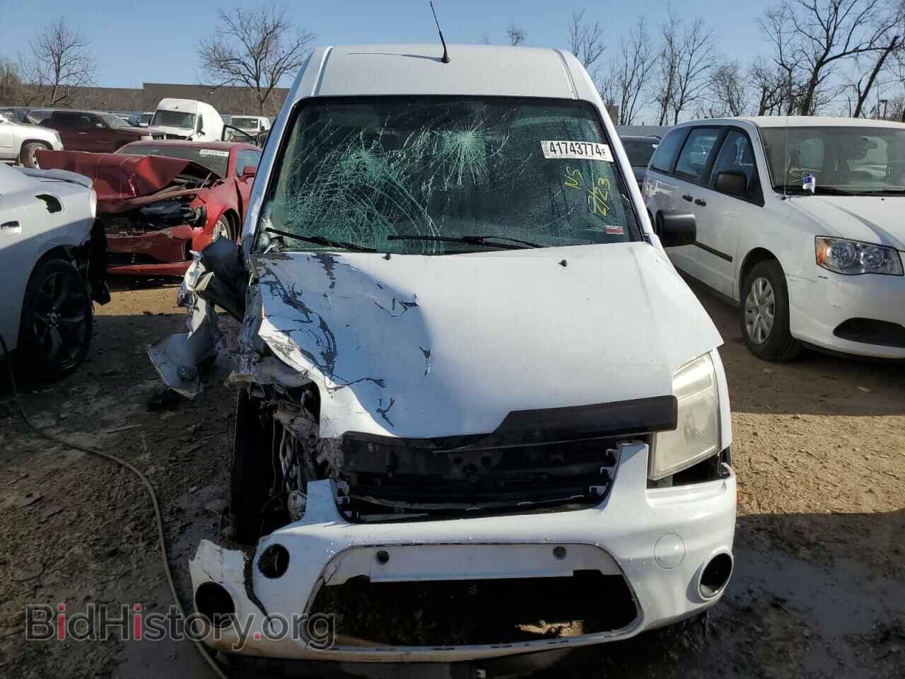 2013 FORD TRANSIT - VIN: NM0LS7DN6DT131960 - Фото 5