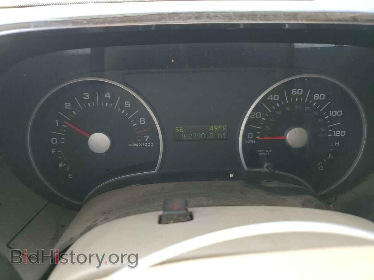 2006 FORD EXPLORER - VIN: 1FMEU63E16UB72510 - Фото 9