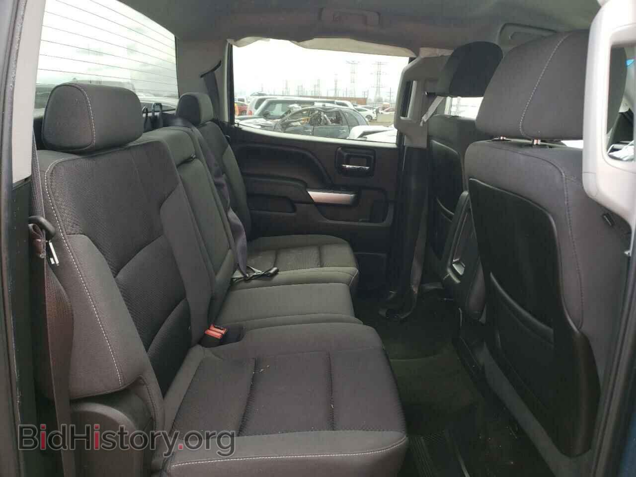 2014 CHEVROLET SILVERADO - VIN: 3GCUKRECXEG202706 - Фото 6
