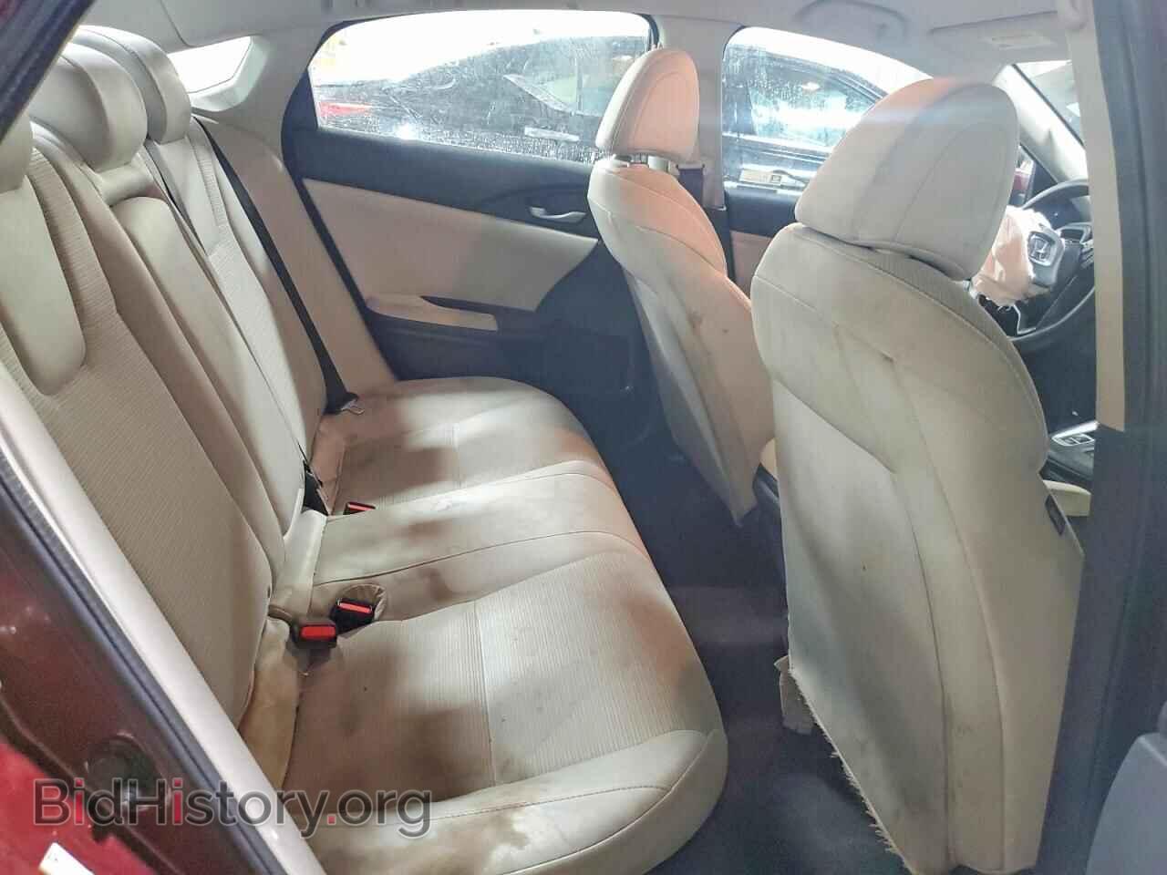 2020 HONDA INSIGHT - VIN: 19XZE4F58LE007048 - Фото 10