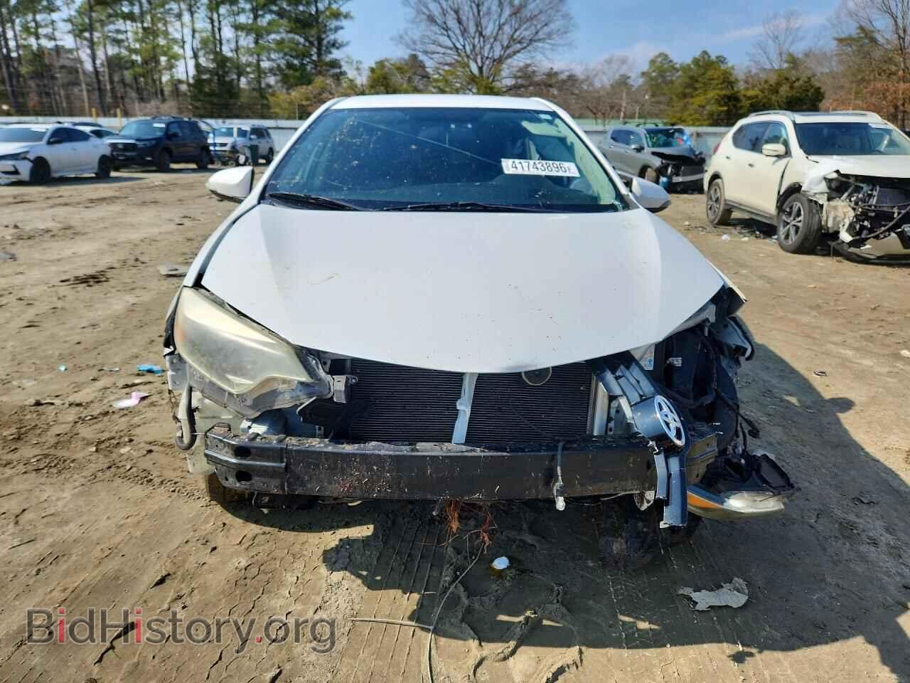2015 TOYOTA COROLLA - VIN: 2T1BURHE4FC291960 - Фото 5