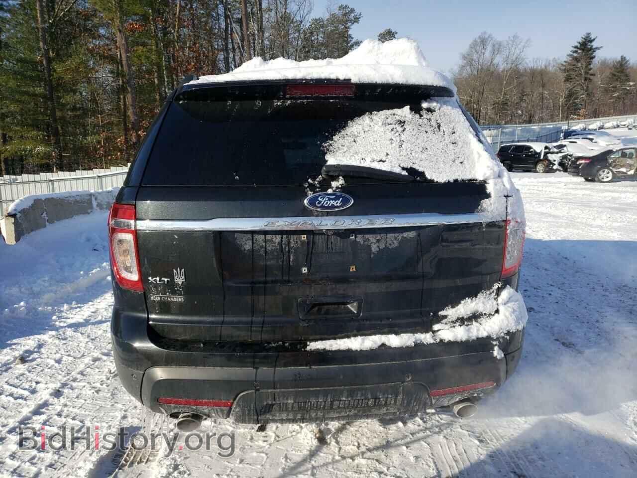2013 FORD EXPLORER - VIN: 1FM5K7D84DGB31241 - Photo 6