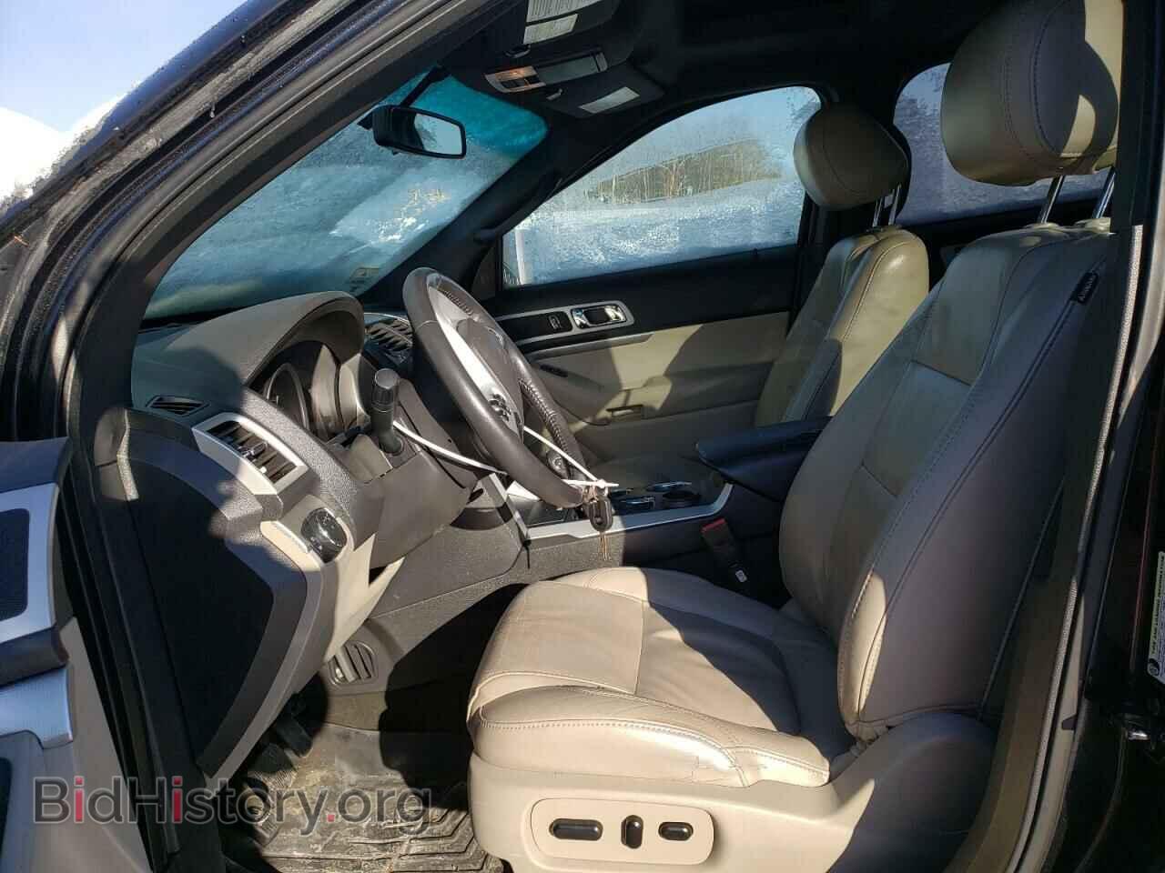 2013 FORD EXPLORER - VIN: 1FM5K7D84DGB31241 - Photo 7