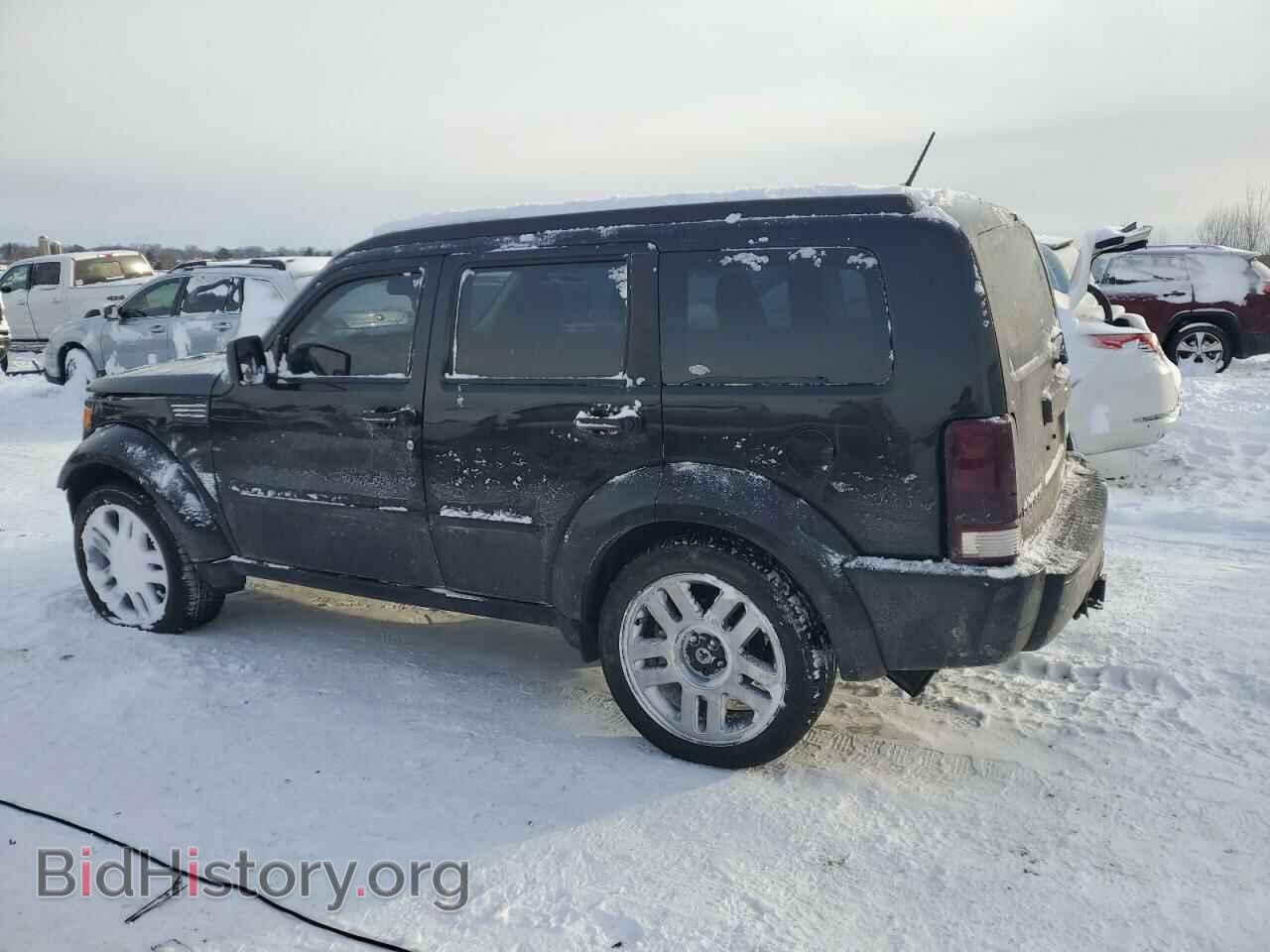 2011 DODGE NITRO - VIN: 1D4PU4GX2BW501410 - Фото 2