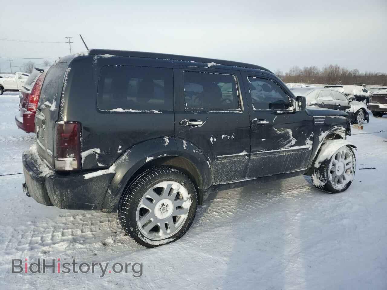 2011 DODGE NITRO - VIN: 1D4PU4GX2BW501410 - Фото 3