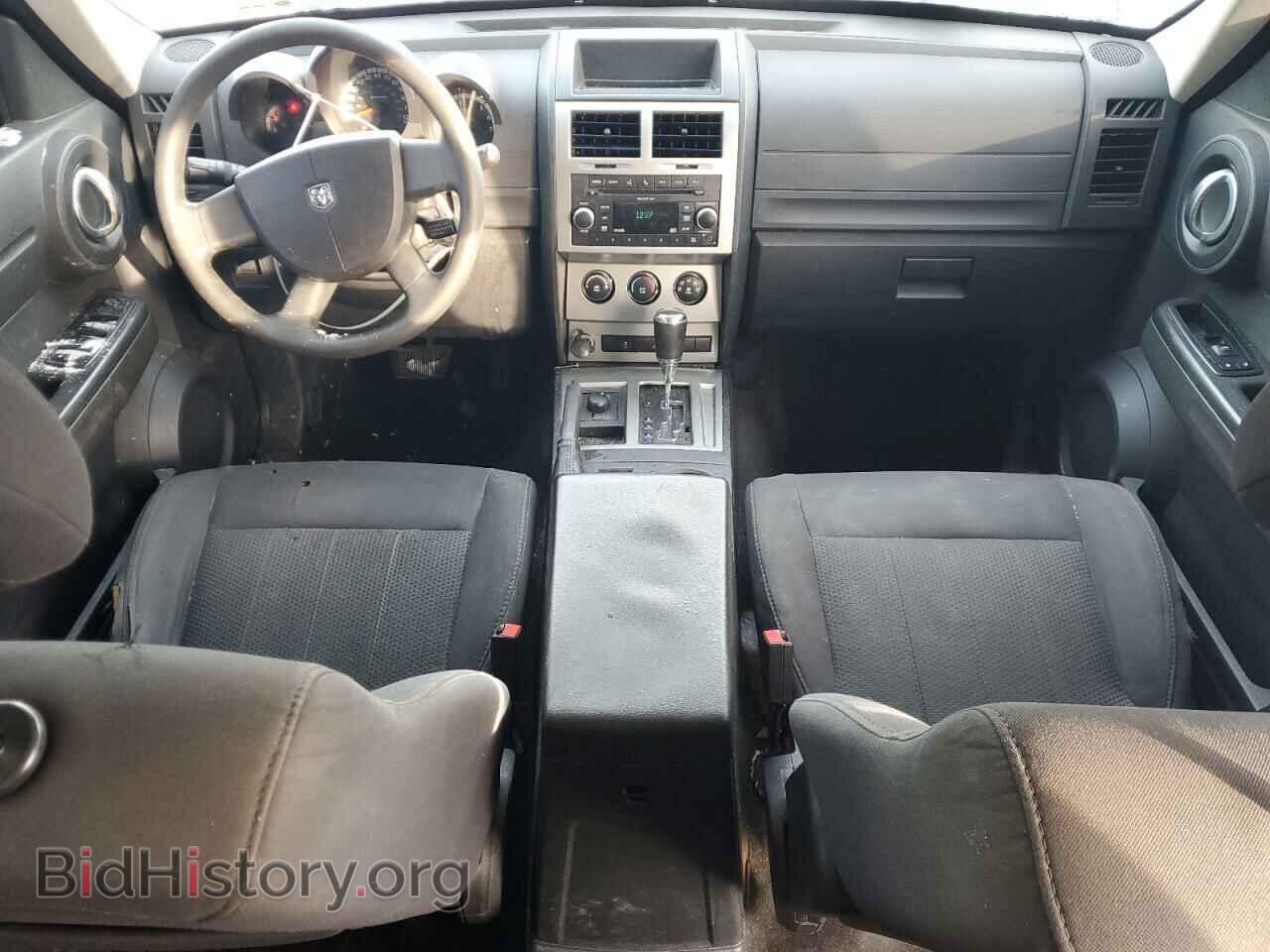 2011 DODGE NITRO - VIN: 1D4PU4GX2BW501410 - Фото 8