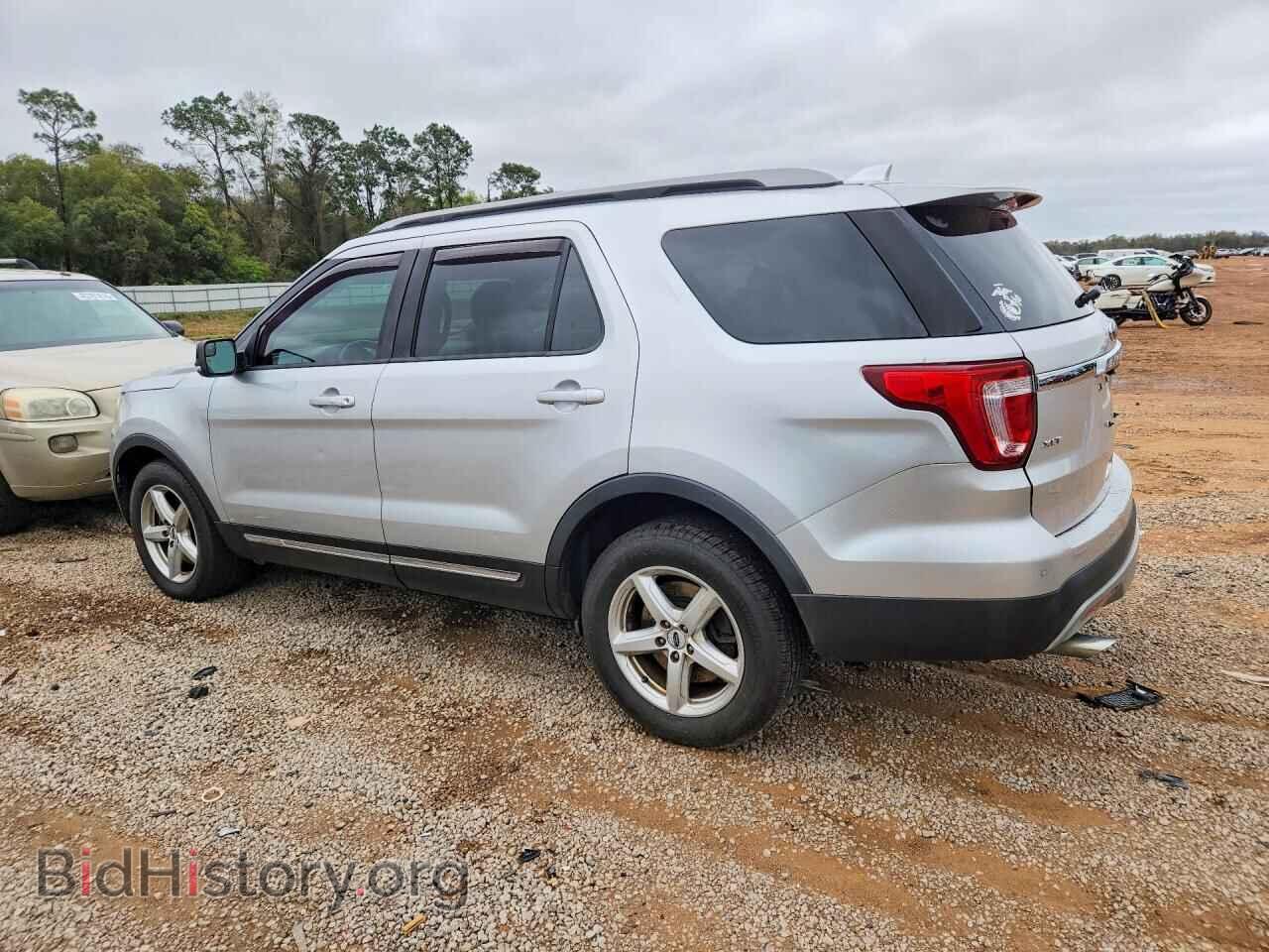 2017 FORD EXPLORER - VIN: 1FM5K8D81HGA43856 - Фото 2