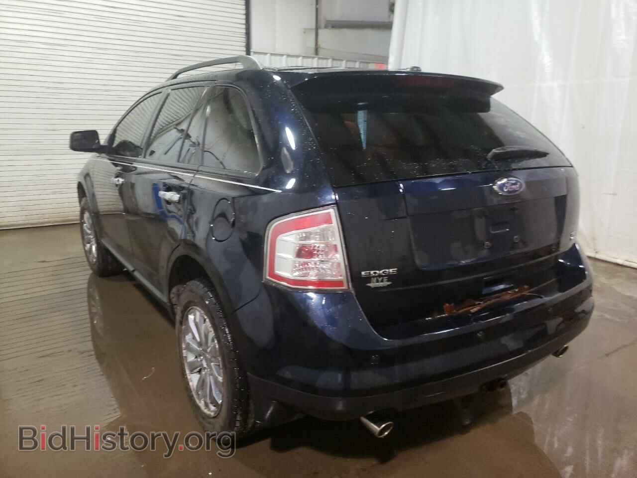 2010 FORD EDGE - VIN: 2FMDK4JC7ABA96099 - Фото 3