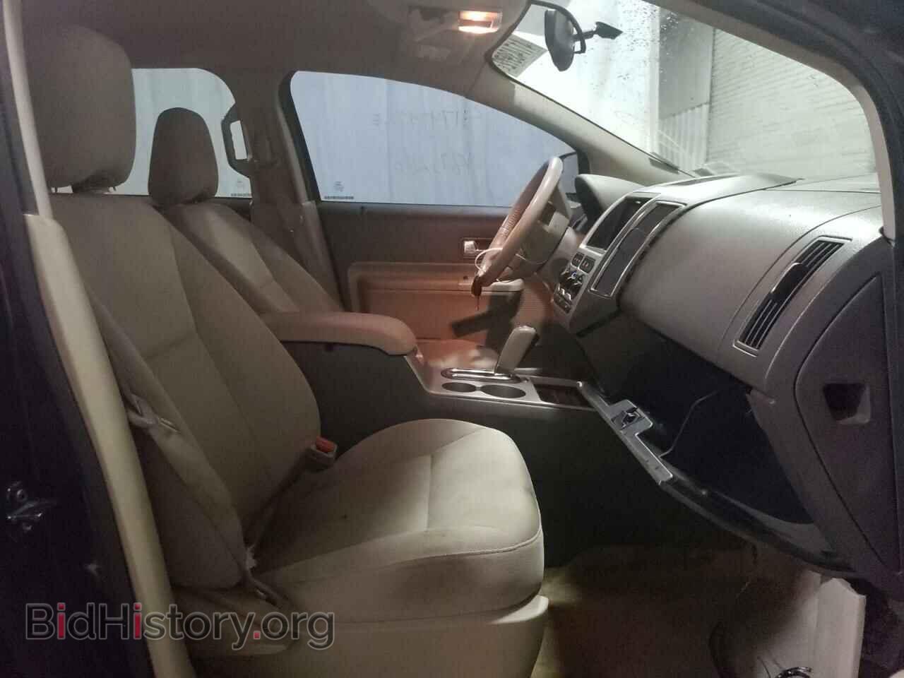 2010 FORD EDGE - VIN: 2FMDK4JC7ABA96099 - Фото 5