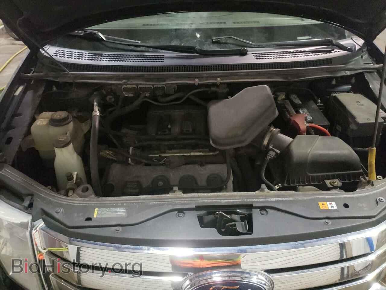 2010 FORD EDGE - VIN: 2FMDK4JC7ABA96099 - Фото 7