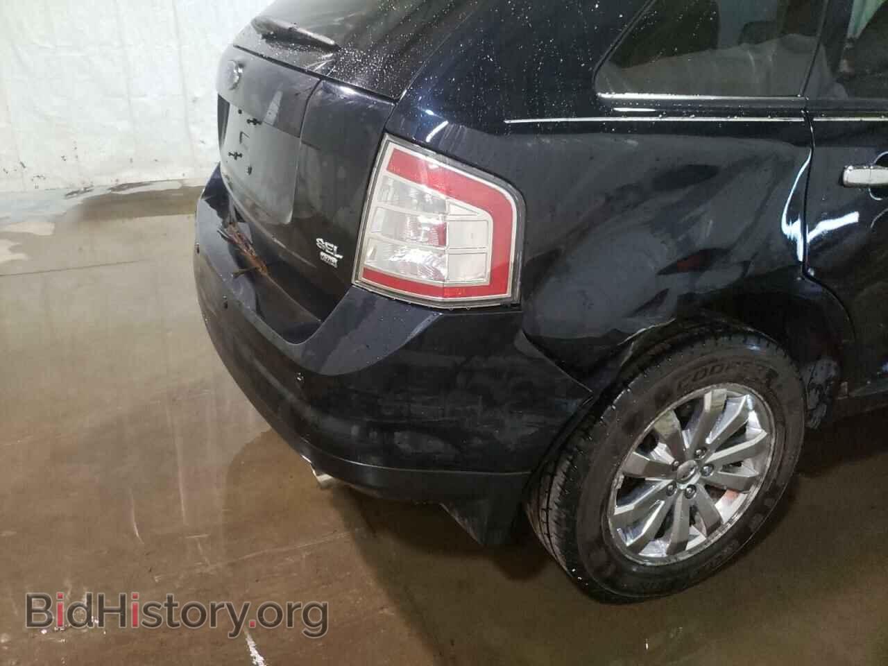 2010 FORD EDGE - VIN: 2FMDK4JC7ABA96099 - Фото 9