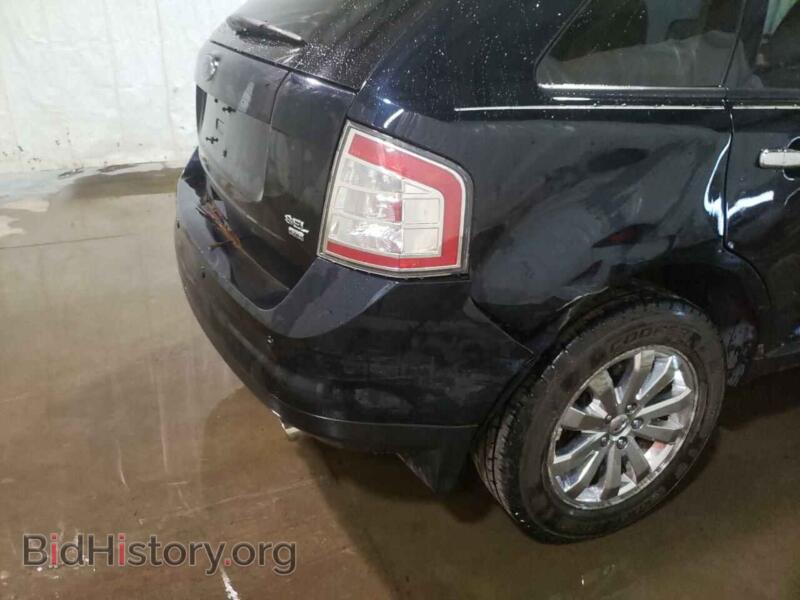 2010 Ford EDGE (VIN 2FMDK4JC7ABA96099) — фото 9 из 10
