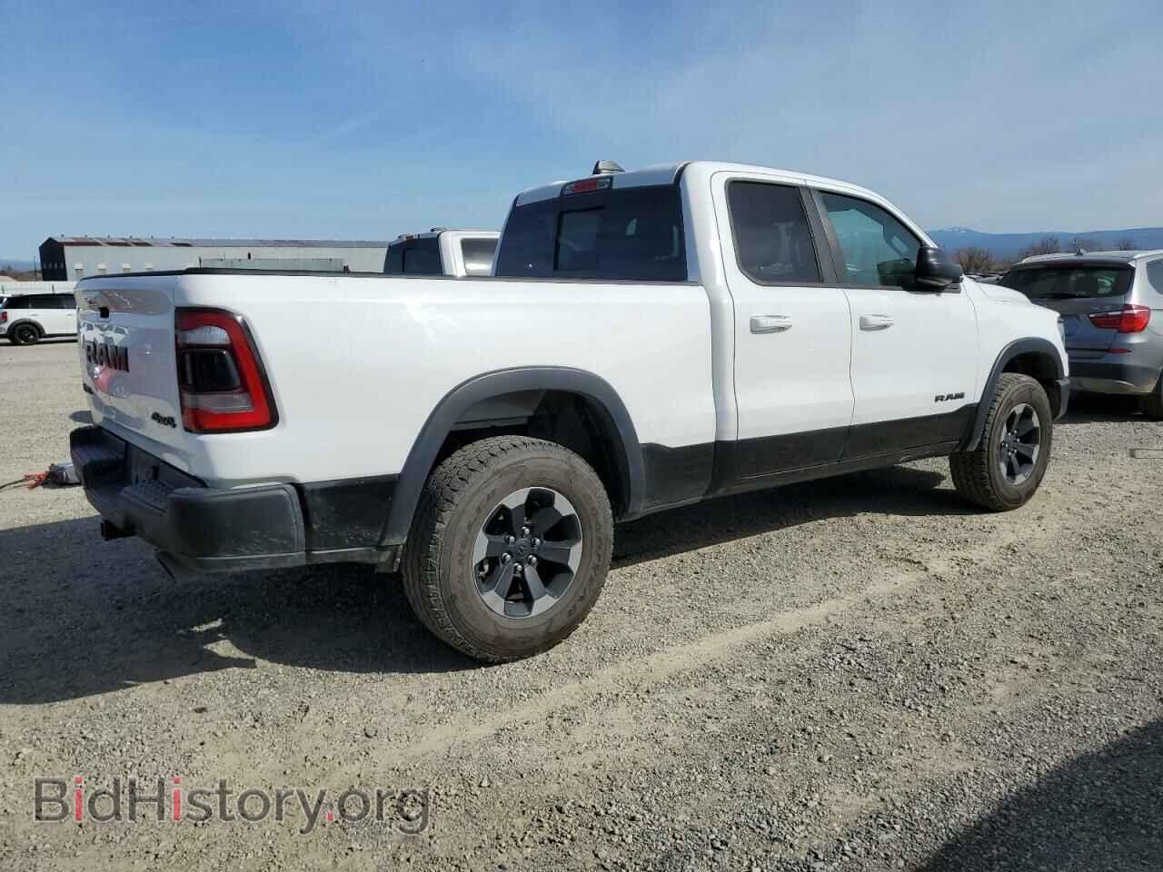 2020 RAM 1500 - VIN: 1C6SRFET7LN258096 - Фото 3