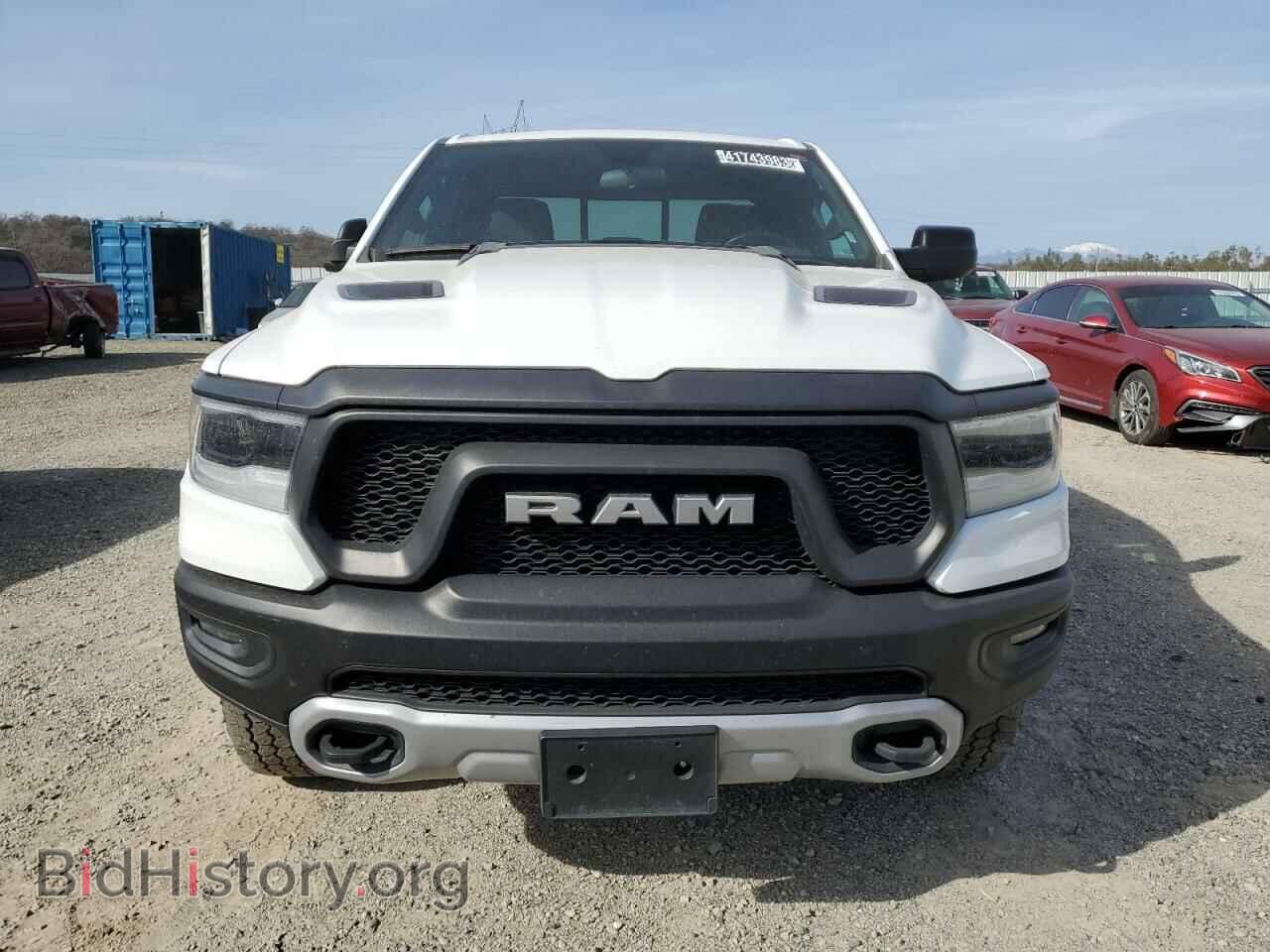 2020 RAM 1500 - VIN: 1C6SRFET7LN258096 - Фото 5