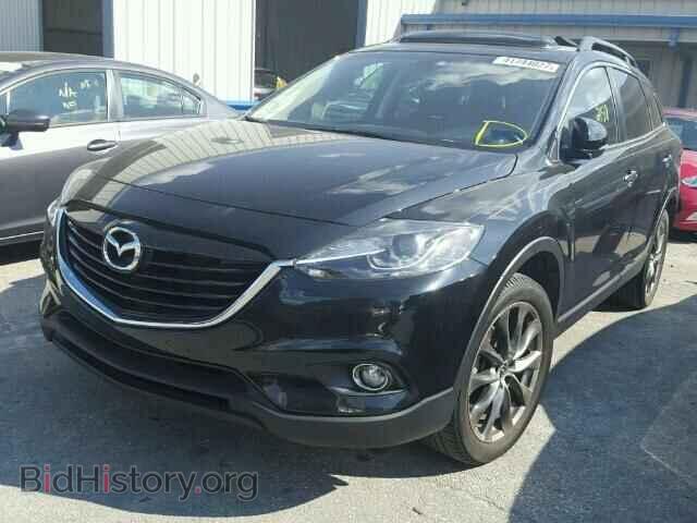 2015 MAZDA CX-9 - VIN: JM3TB2DAXF0463673 - Фото 2