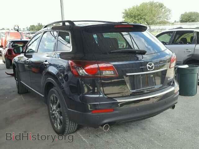 2015 MAZDA CX-9 - VIN: JM3TB2DAXF0463673 - Фото 3
