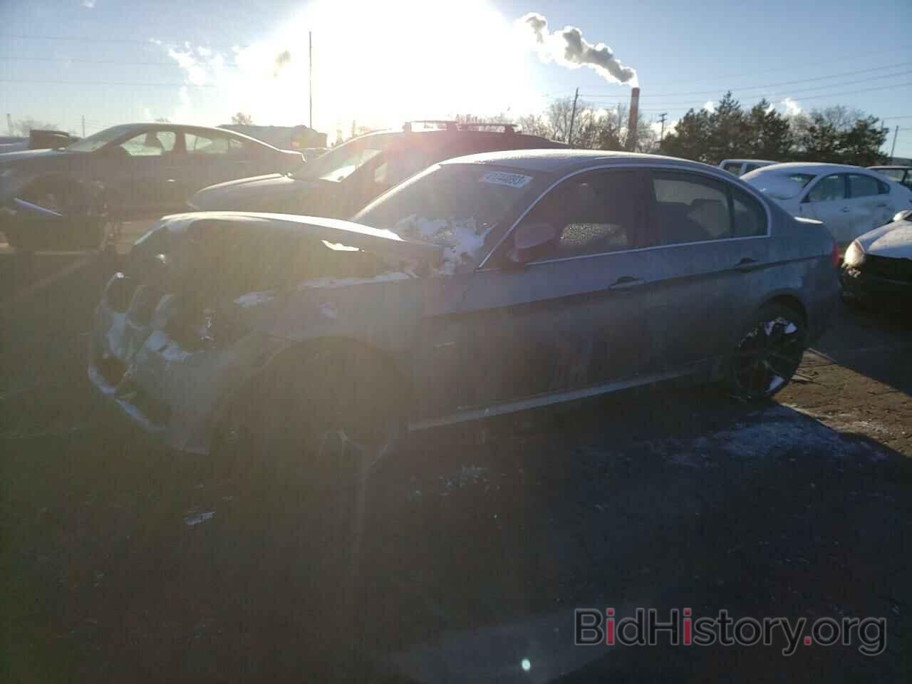 Photo WBAPL5C54BA920587 - BMW 3 SERIES 2011