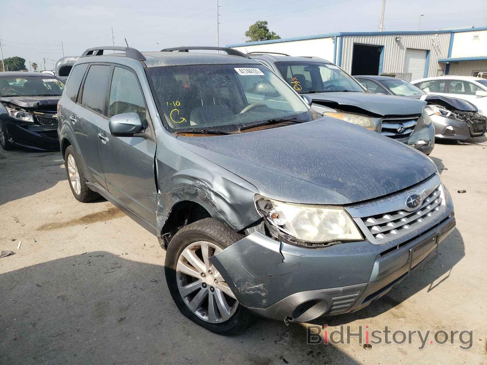 Photo JF2SHADC2CH411242 - SUBARU FORESTER 2012