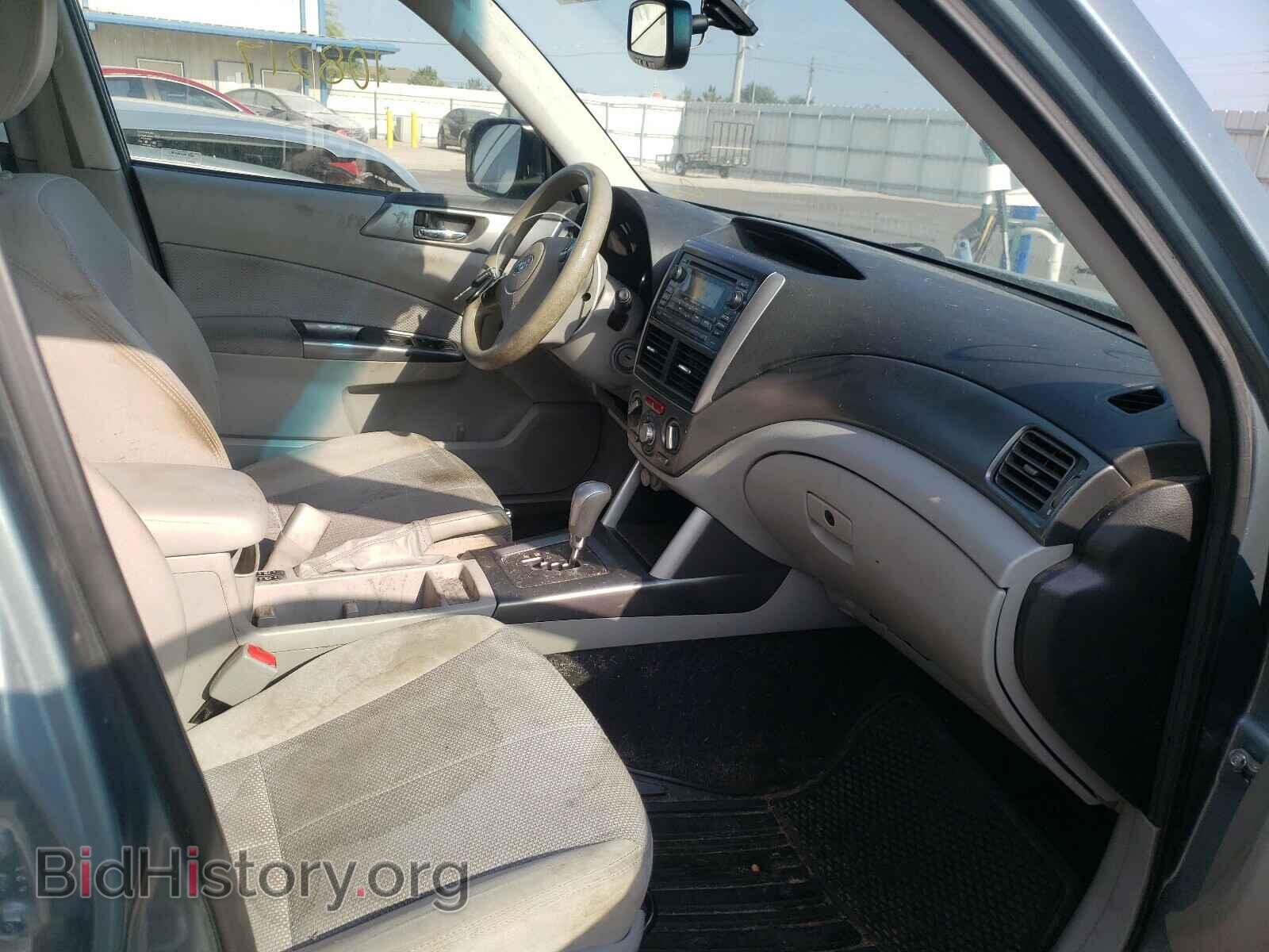 2012 SUBARU FORESTER - VIN: JF2SHADC2CH411242 - Фото 5