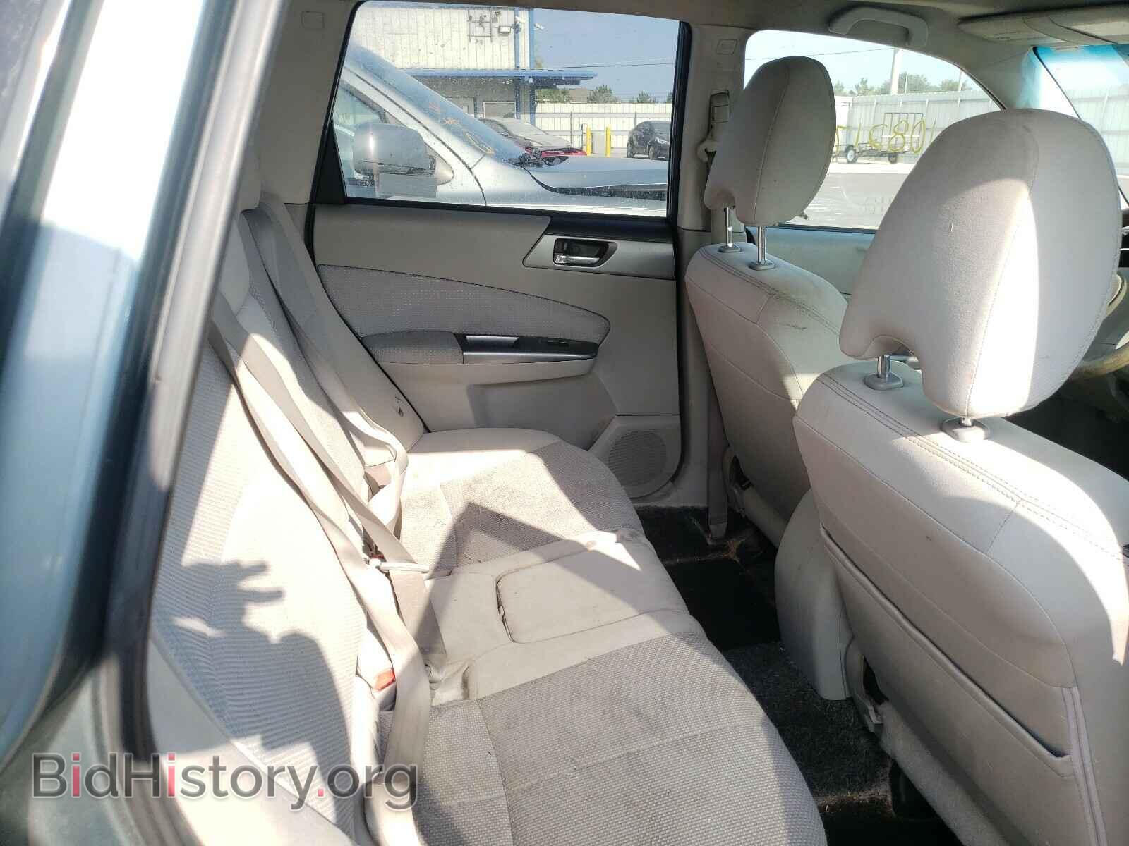 2012 SUBARU FORESTER - VIN: JF2SHADC2CH411242 - Фото 6