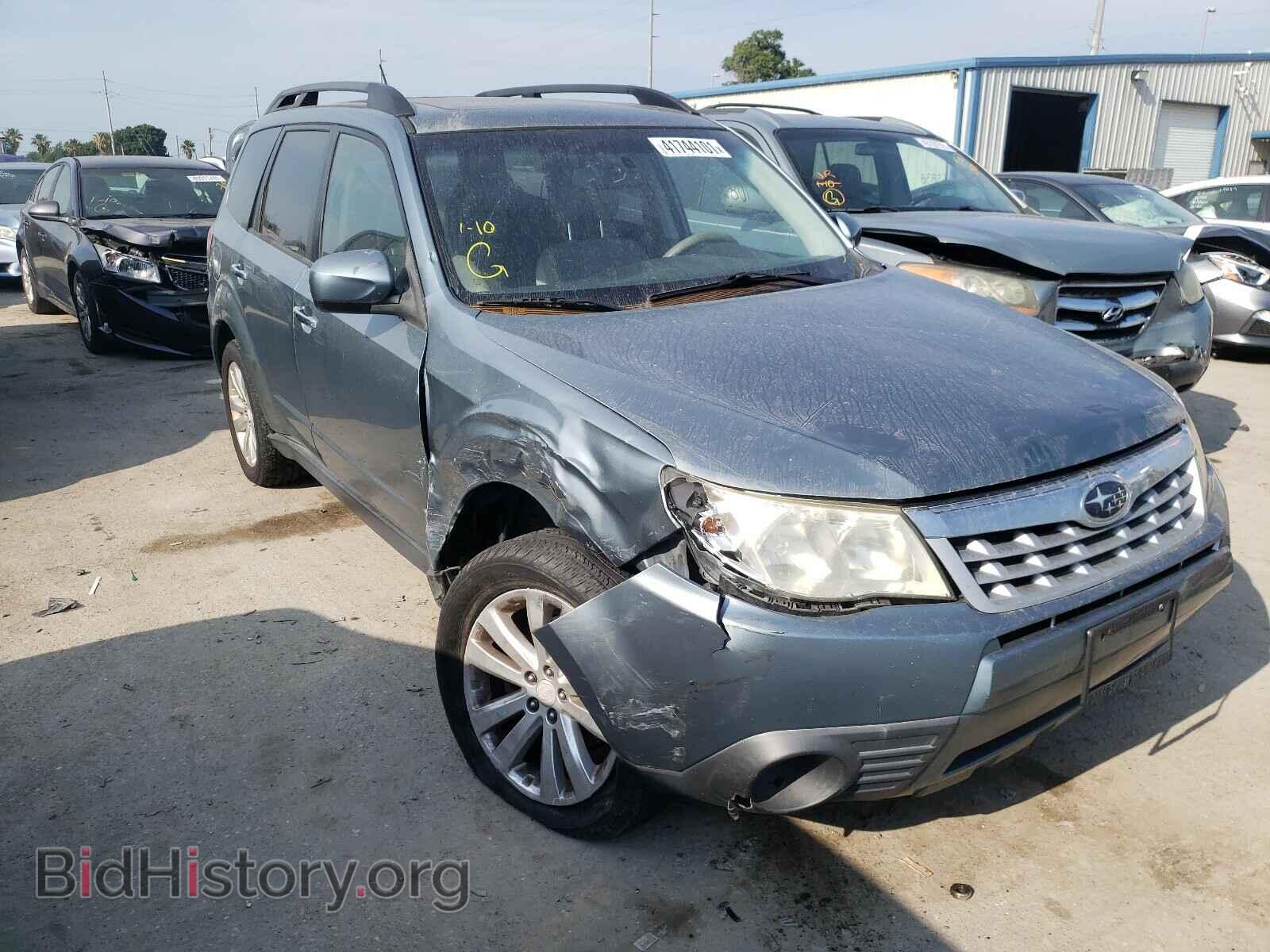 2012 SUBARU FORESTER - VIN: JF2SHADC2CH411242 - Фото 9