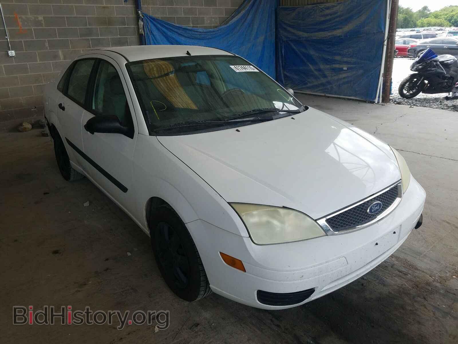 Фотография 1FAFP34N15W224885 - FORD FOCUS 2005