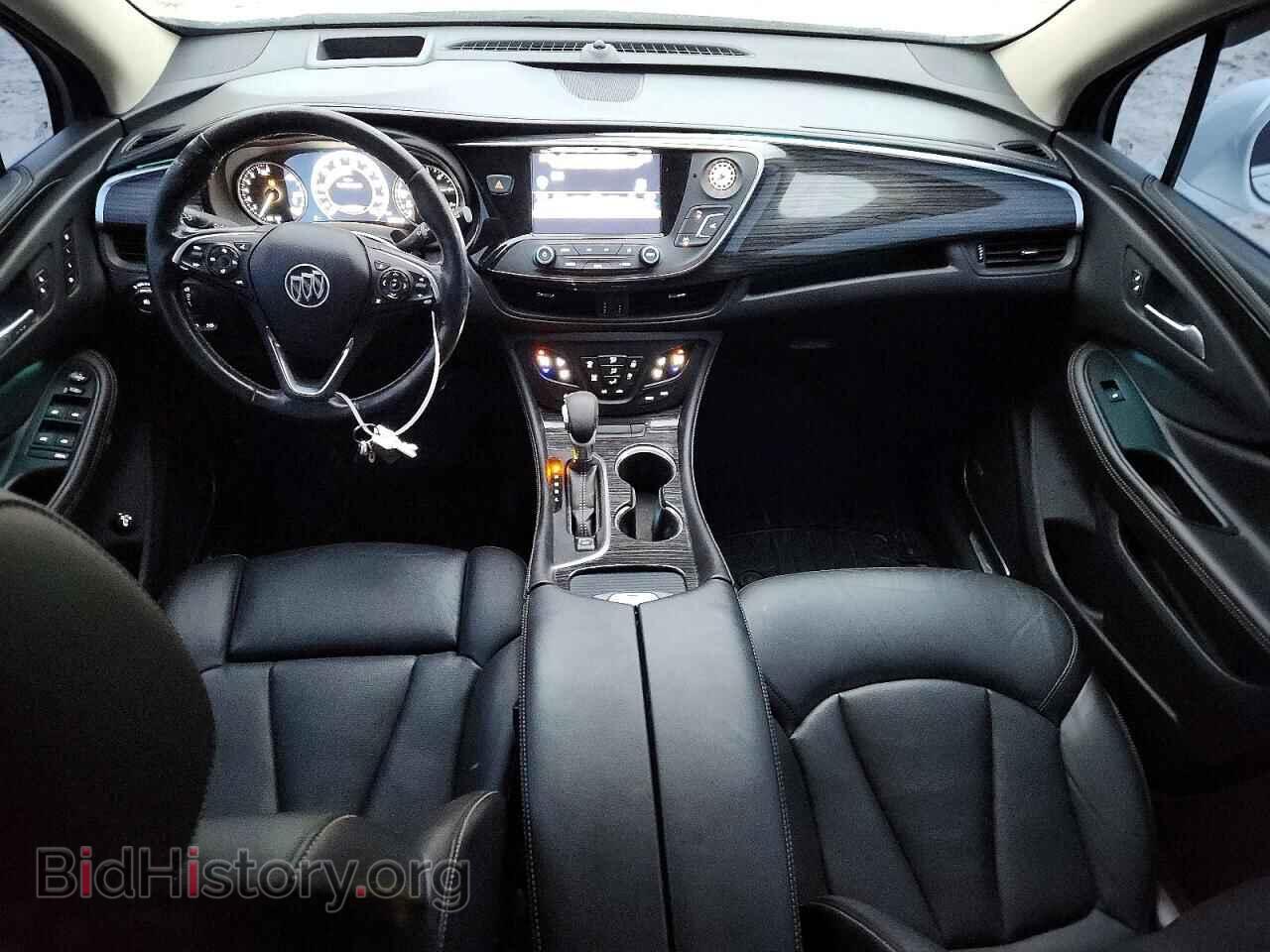 2017 BUICK ENVISION - VIN: LRBFXFSX1HD074937 - Фото 8