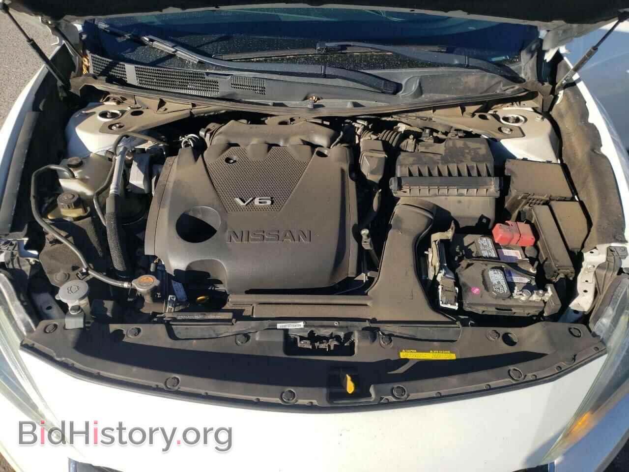 2017 NISSAN MAXIMA - VIN: 1N4AA6AP2HC372648 - Фото 11