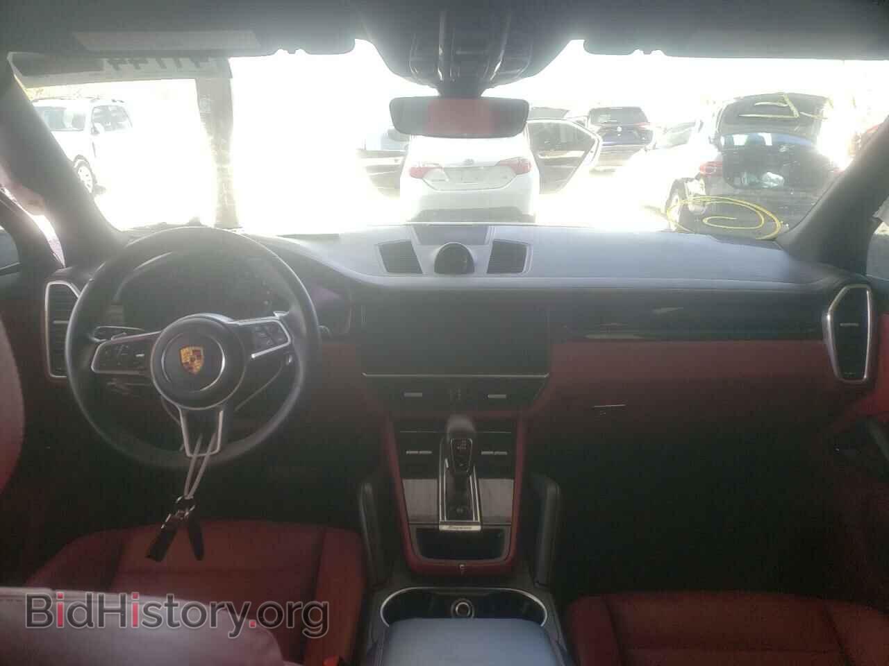 2021 PORSCHE CAYENNE - VIN: WP1AA2AY4MDA06088 - Фото 9