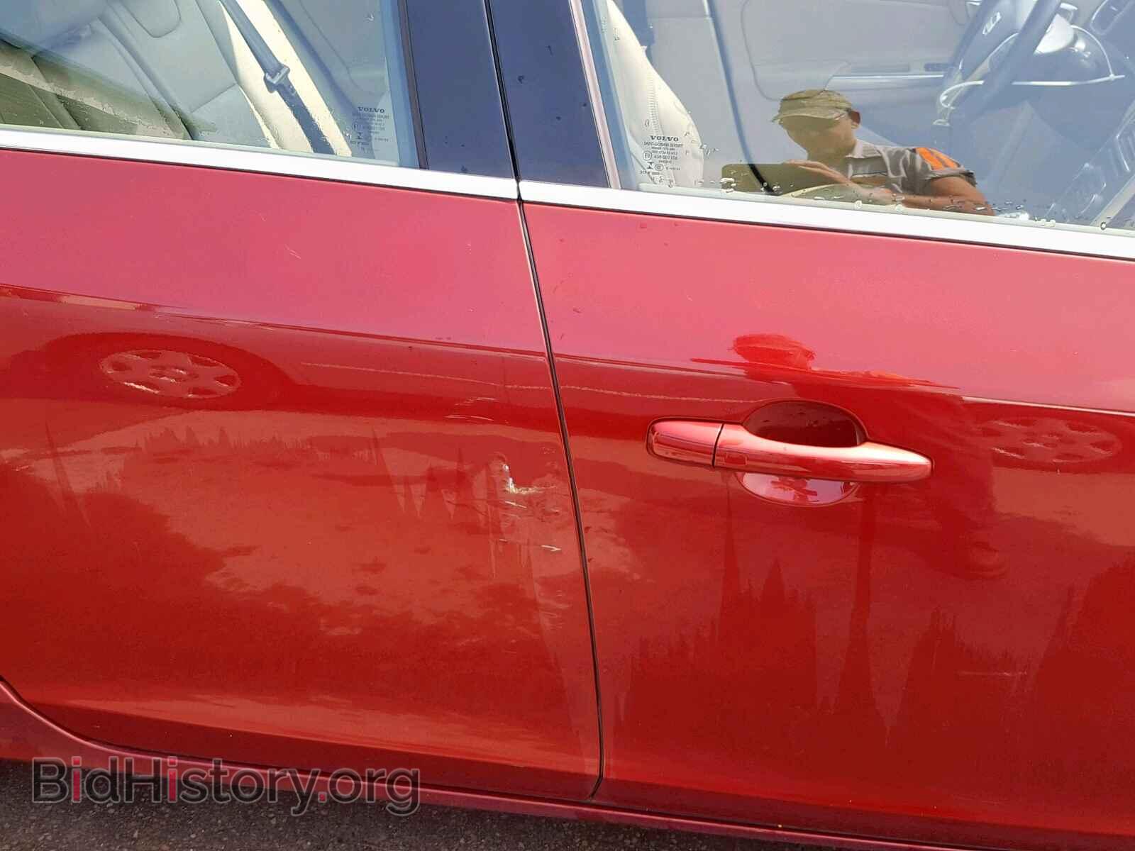 2013 VOLVO S60 - VIN: YV1612FH6D2187796 - Фото 9