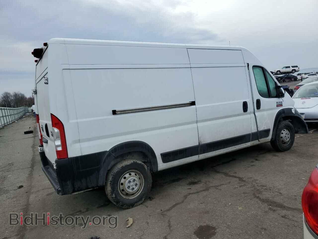 2020 RAM PROMASTER - VIN: 3C6TRVDG2LE100692 - Фото 3