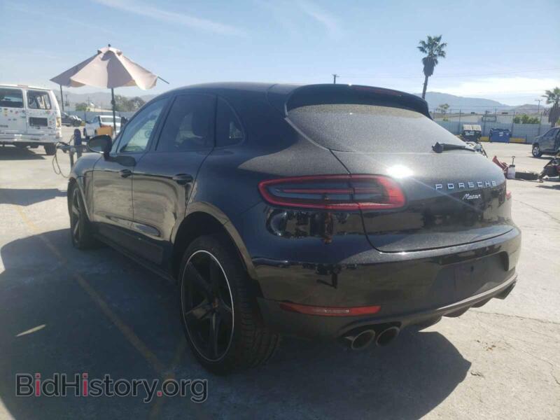 2018 Porsche MACAN (VIN WP1AA2A51JLB16507) — photo 3 of 10