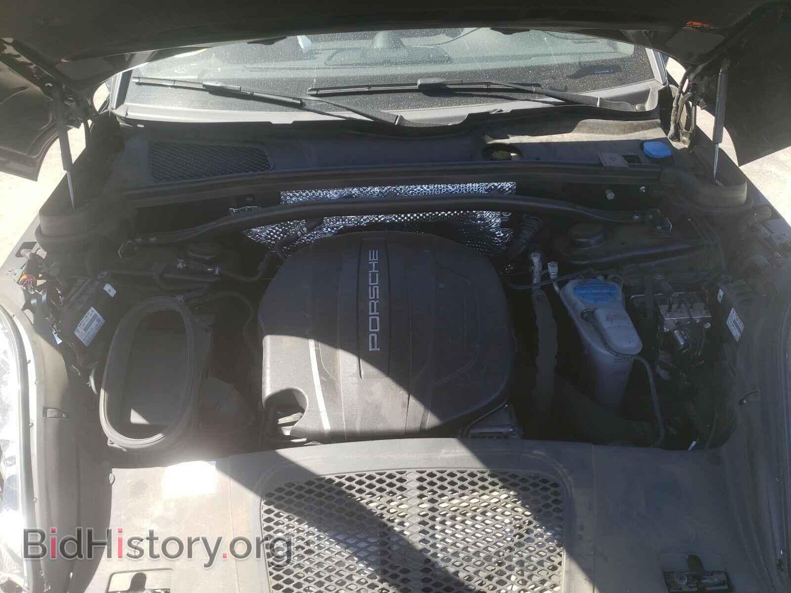 2018 PORSCHE MACAN - VIN: WP1AA2A51JLB16507 - Фото 7