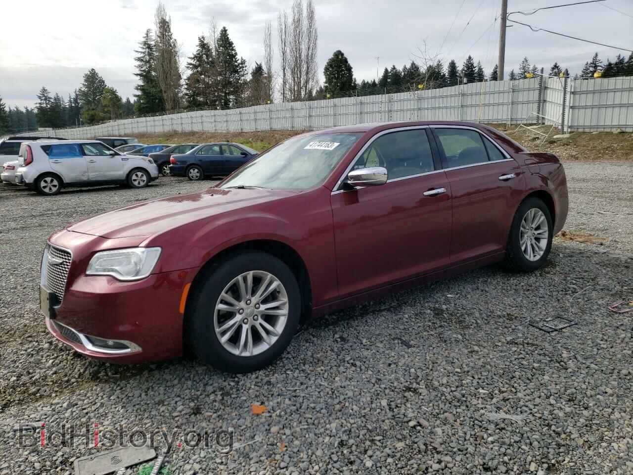 Photo 2C3CCAEG6GH230037 - CHRYSLER 300 2016