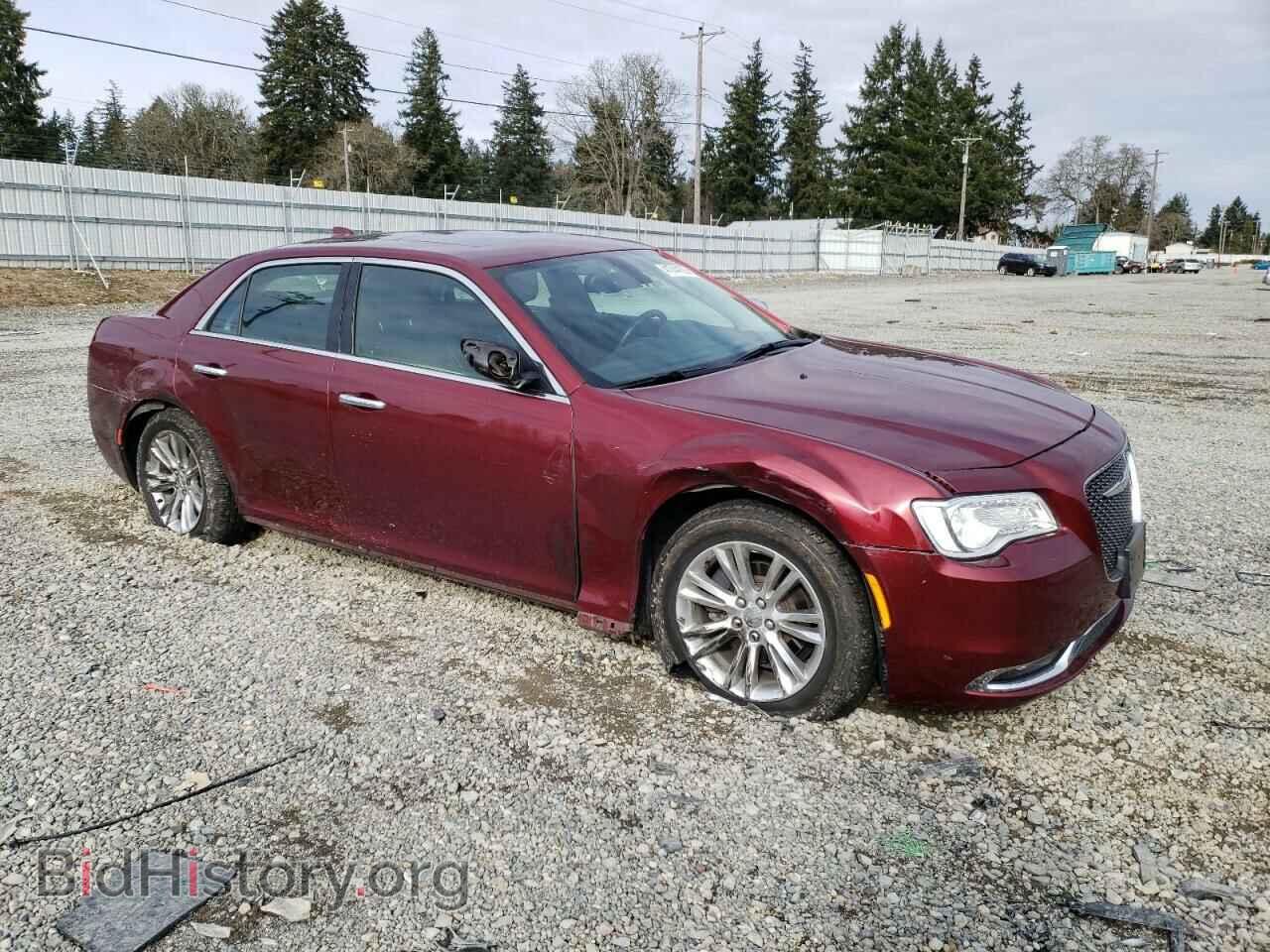 2016 CHRYSLER 300 - VIN: 2C3CCAEG6GH230037 - Фото 4
