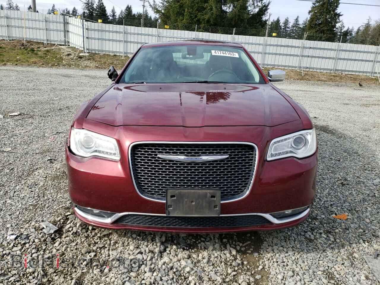 2016 CHRYSLER 300 - VIN: 2C3CCAEG6GH230037 - Фото 5