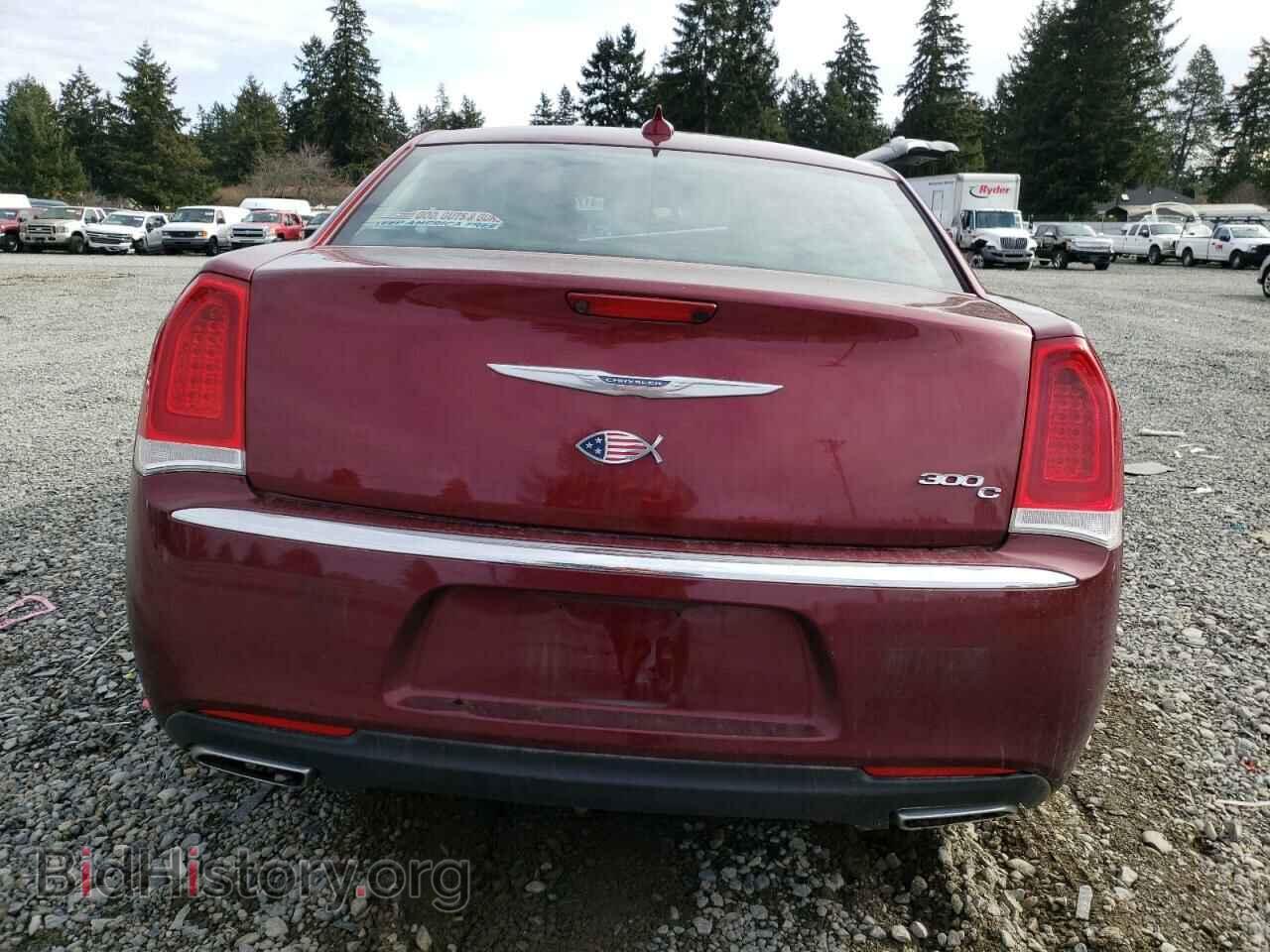 2016 CHRYSLER 300 - VIN: 2C3CCAEG6GH230037 - Фото 6