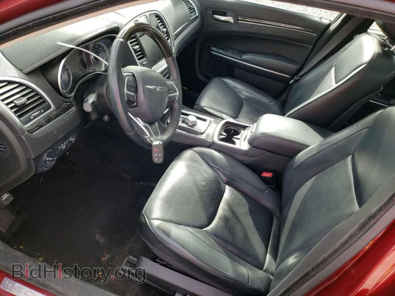 2016 CHRYSLER 300 - VIN: 2C3CCAEG6GH230037 - Фото 7