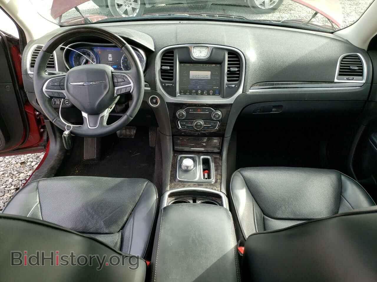 2016 CHRYSLER 300 - VIN: 2C3CCAEG6GH230037 - Фото 8