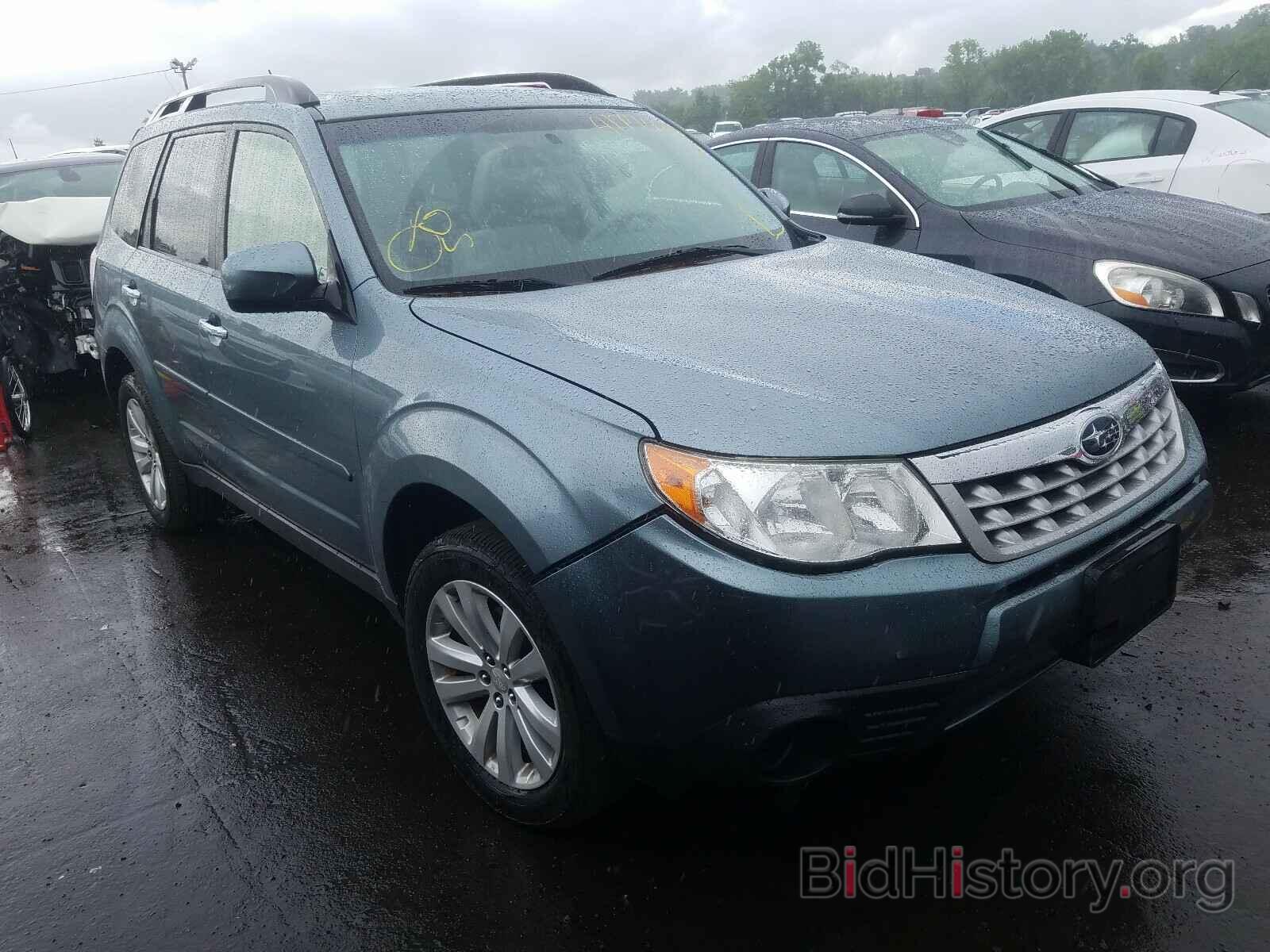 Photo JF2SHADC4CH401358 - SUBARU FORESTER 2012