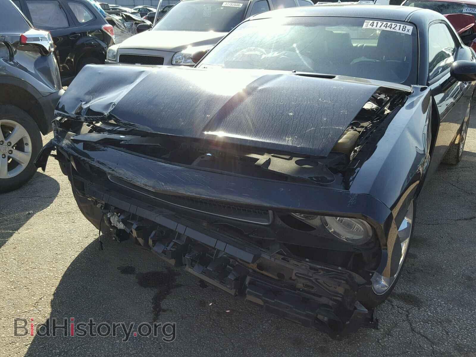 2012 DODGE CHALLENGER - VIN: 2C3CDYAG0CH269180 - Photo 9