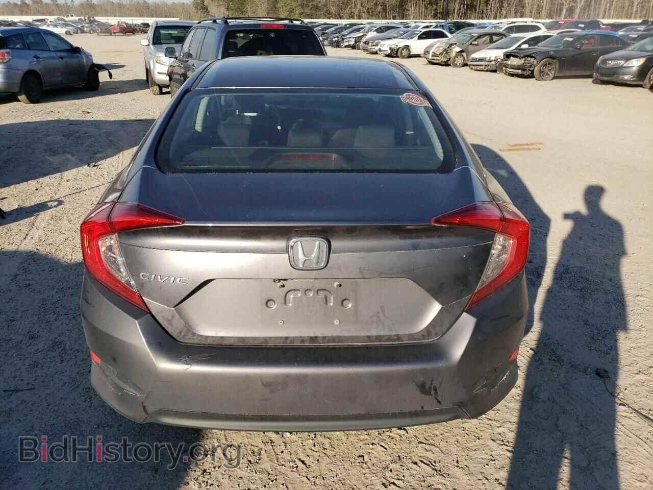 2017 HONDA CIVIC - VIN: 19XFC2E52HE003955 - Фото 6