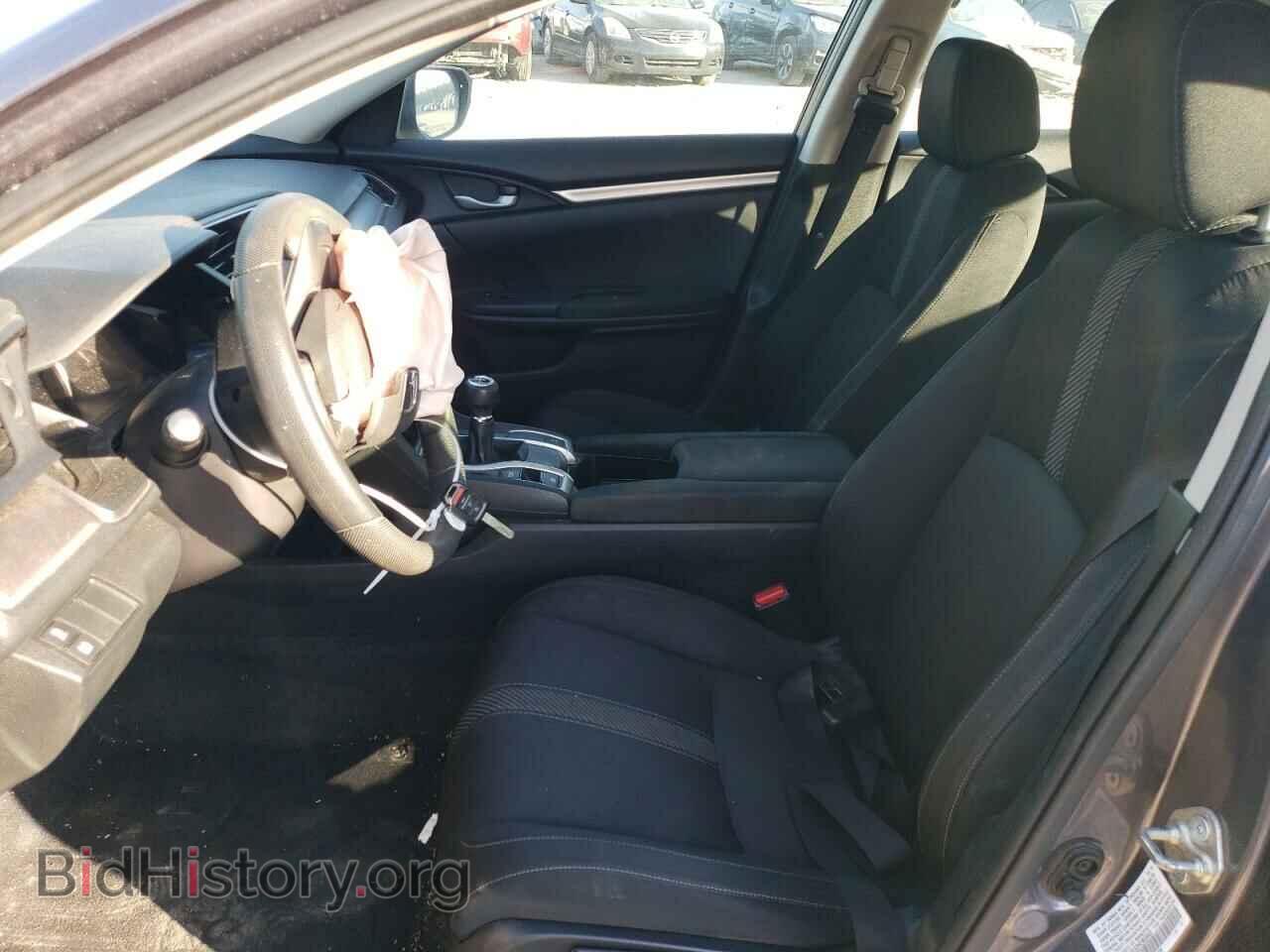 2017 HONDA CIVIC - VIN: 19XFC2E52HE003955 - Фото 7