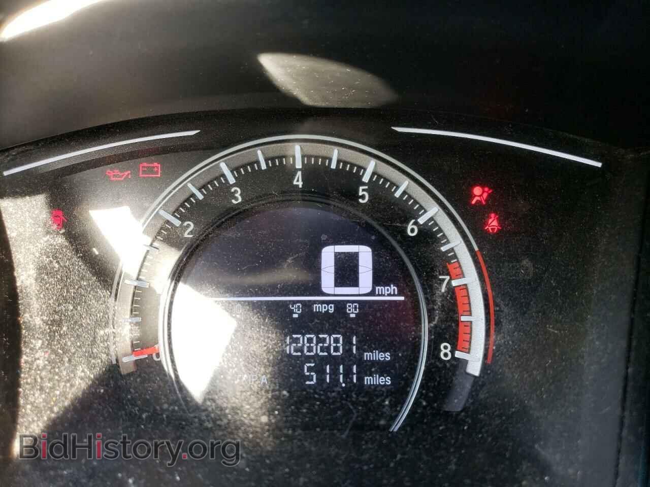 2017 HONDA CIVIC - VIN: 19XFC2E52HE003955 - Фото 9