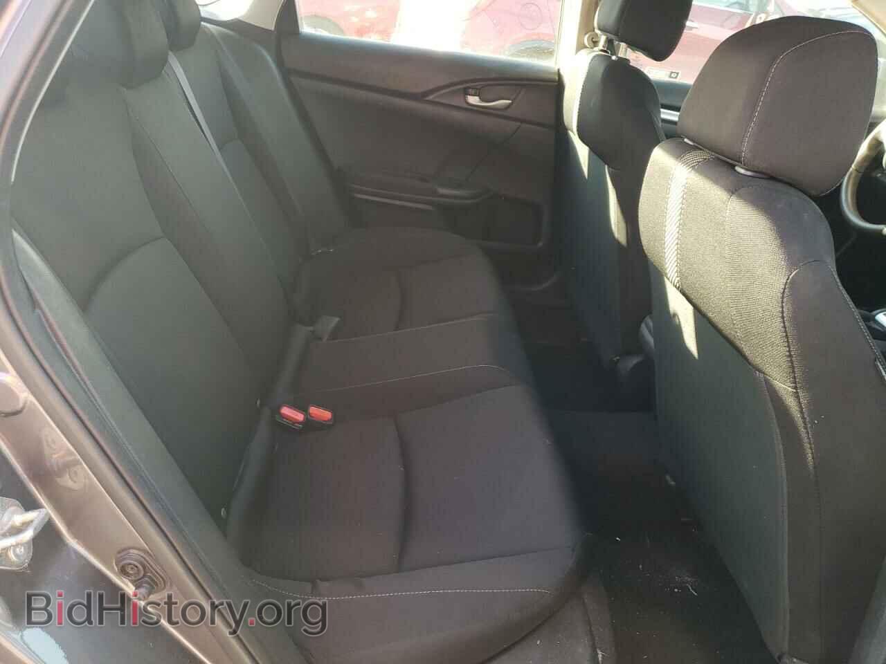 2017 HONDA CIVIC - VIN: 19XFC2E52HE003955 - Фото 10