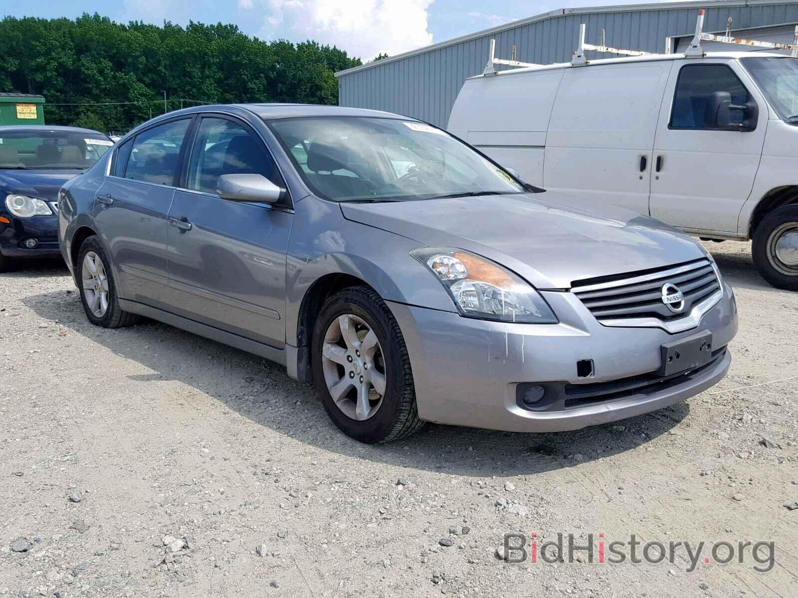 Photo 1N4AL21E89N471871 - NISSAN ALTIMA 2009