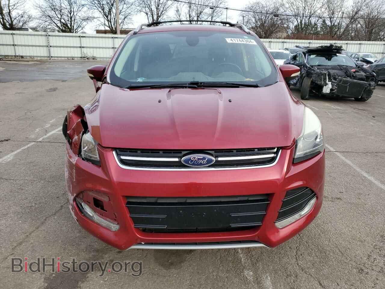 2013 FORD ESCAPE - VIN: 1FMCU9J91DUD51478 - Фото 5